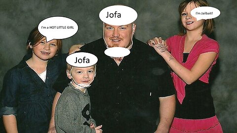 Instagrump_330's son, Cummer Gayes, is a Jofa. Let's discuss.