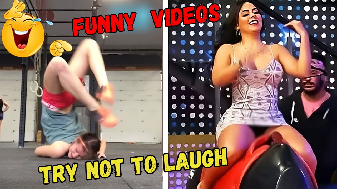 Try Not To Laugh 😁 A selection of funny videos