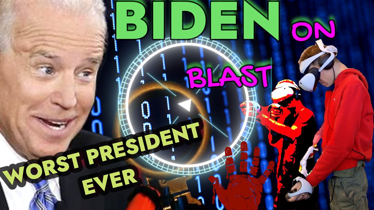 New Virtual Reality "Joe Biden" MOD Review - DON'T BUY