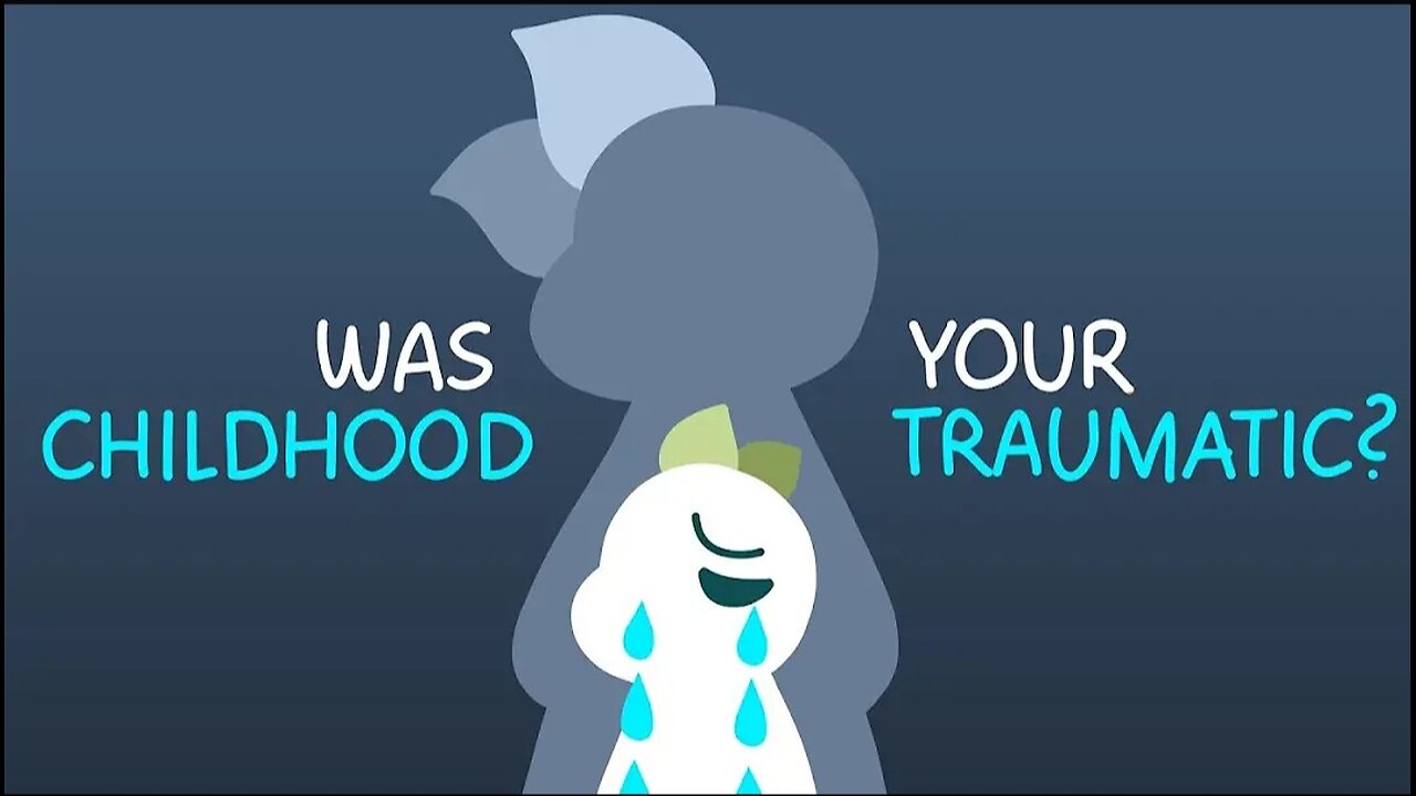 5 Sigh You Had A Traumatic Childhood || And Don't realize it.