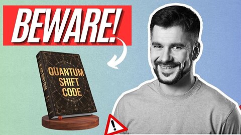 Quantum Shift Code review (BEWARE!) Quantum Shift Code