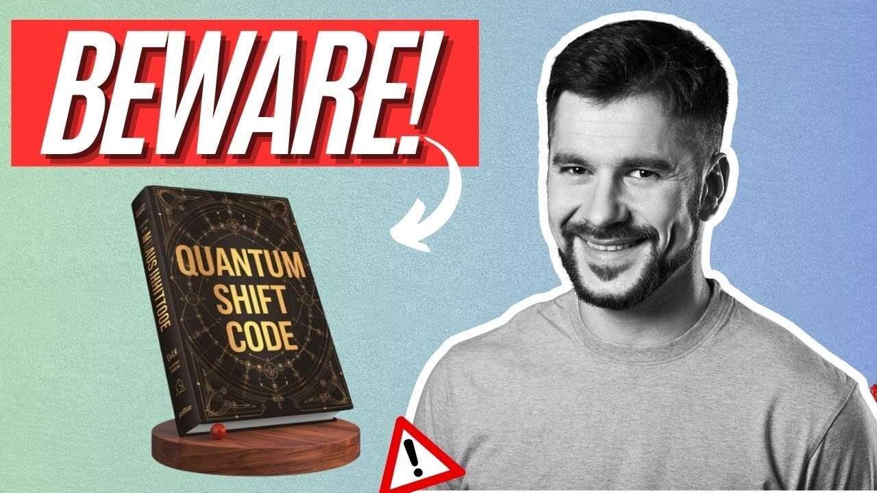 Quantum Shift Code review (BEWARE!) Quantum Shift Code