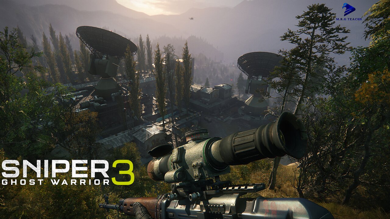 Sniper Ghost Warrior 3 - PC GamePlay