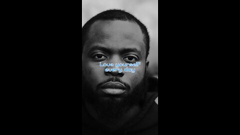 Love Yourself Every Day #dayodman