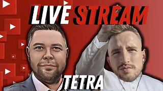 MoneyGangCrypto LIVE: PulseChain Project TETRA W/STU - HEX, CRYPTO, PULSEX, PULSE, ETH