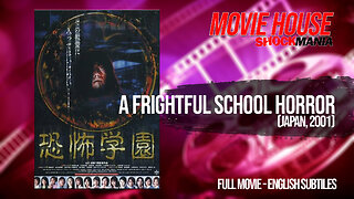 A FRIGHTFUL SCHOOL HORROR (2001) Full Movie - A Trilogy Of Scary School Tales