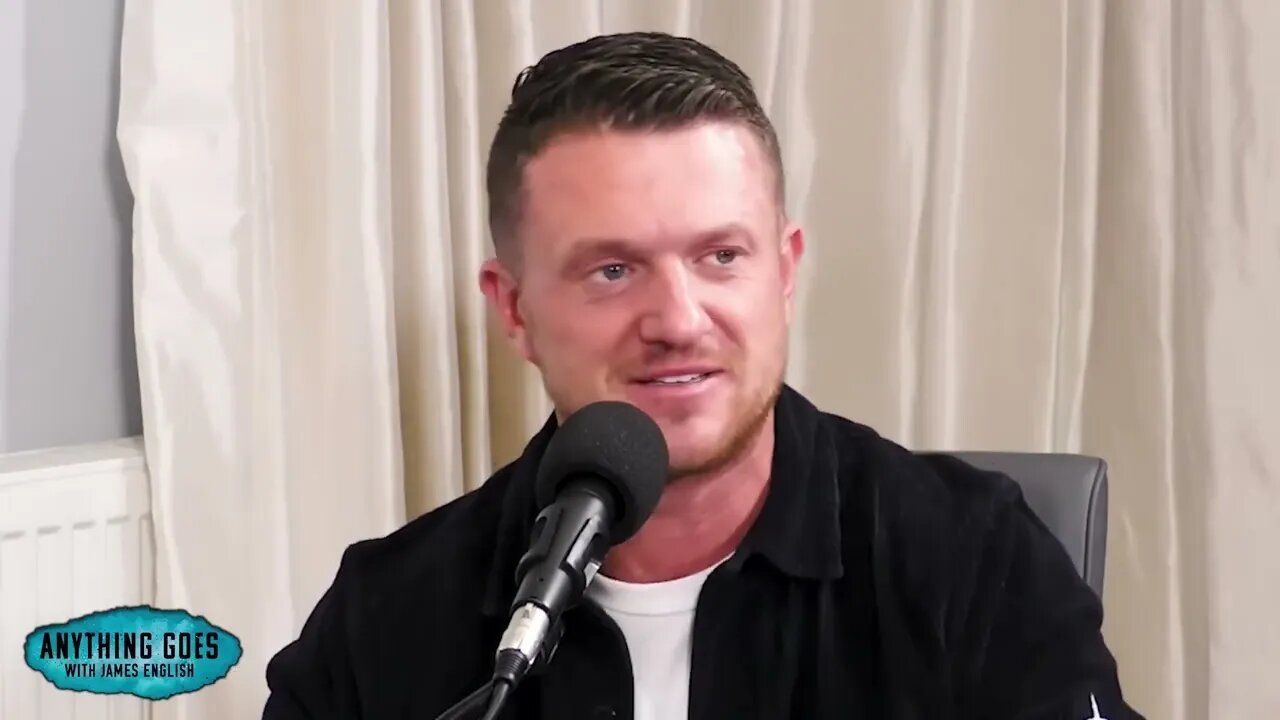 Tommy Robinson - Questions about Tate Case