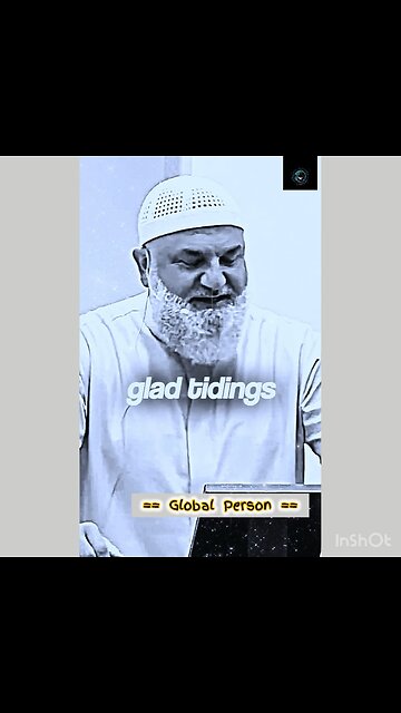 Keep this “Hadith” in mind….