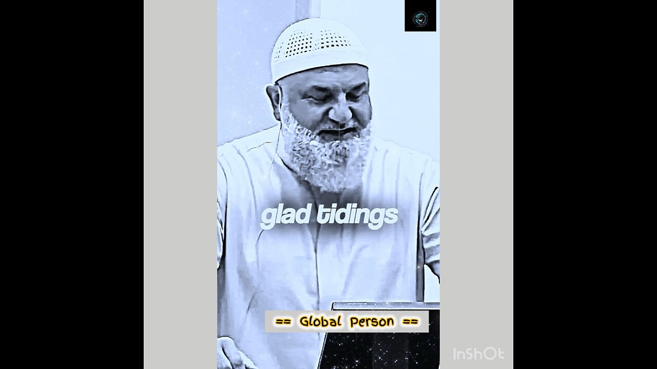 Keep this “Hadith” in mind….