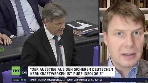 Steffen Kotré: "Der Ausstieg aus den sicheren deutschen Kernkraftwerken ist pure Ideologie"