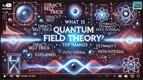 What is Quantum Field Theory, and why does it matter?