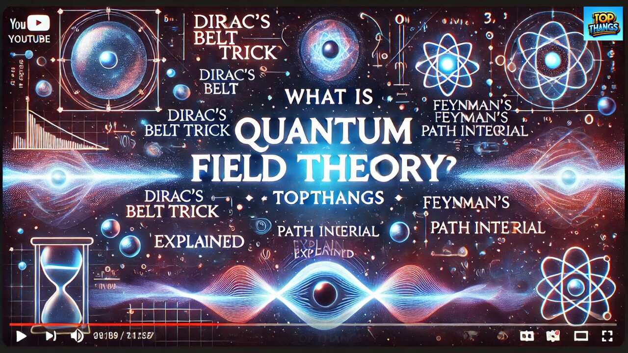 What is Quantum Field Theory, and why does it matter?