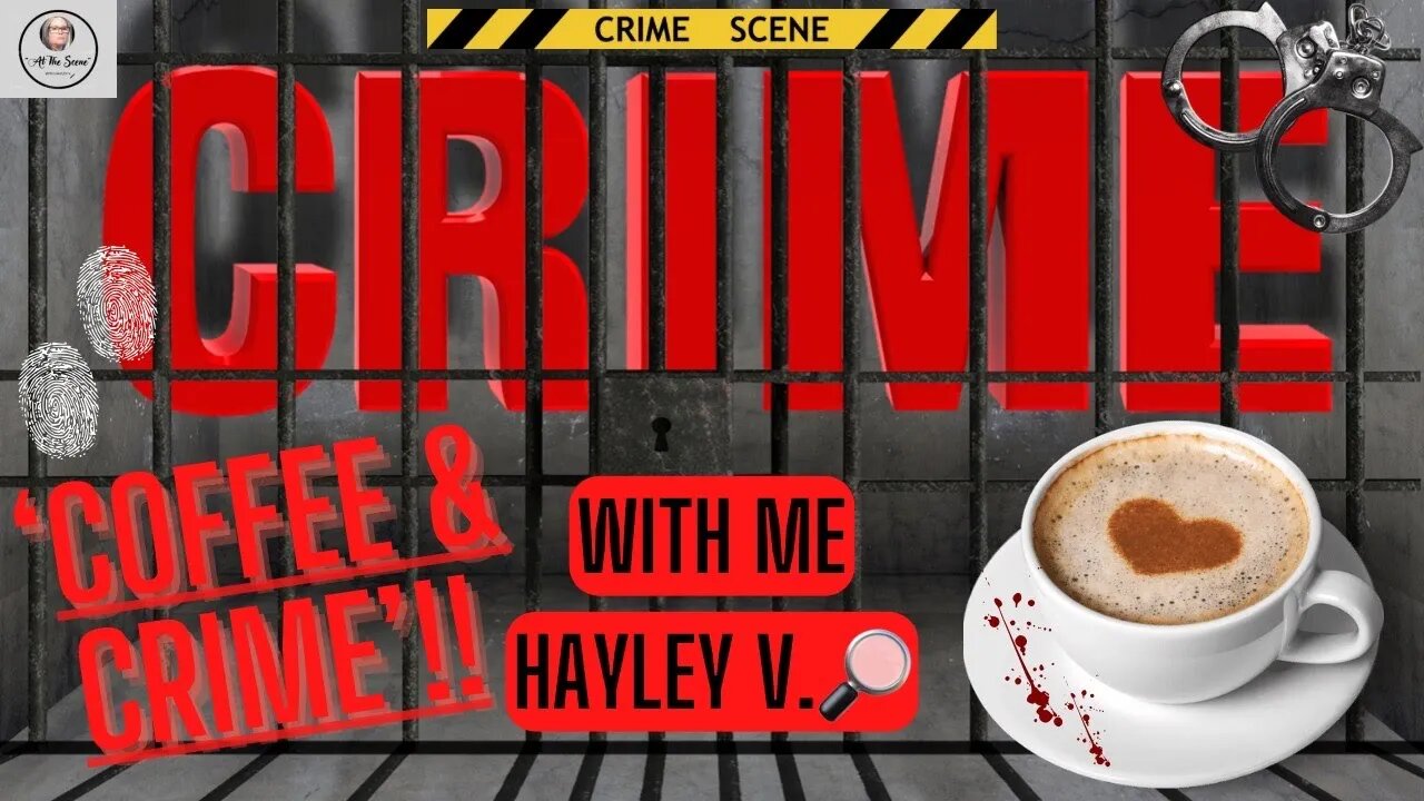 🔎 ‘COFFEE & CRIME’ ~ ‘ALEX MURDAUGH’ INITIAL POLICE INTERVIEW (IN CAR) DEEP DIVE/LIVE CHAT!