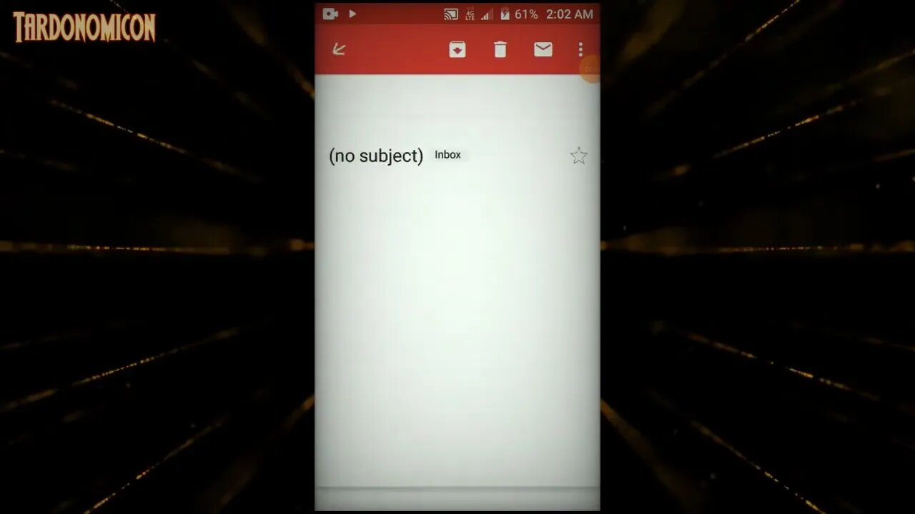 2022 03 16 4 they email me thousands of times I respond only to ask them to not this is harassment