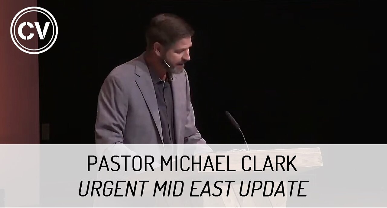 Urgent Mid East Update