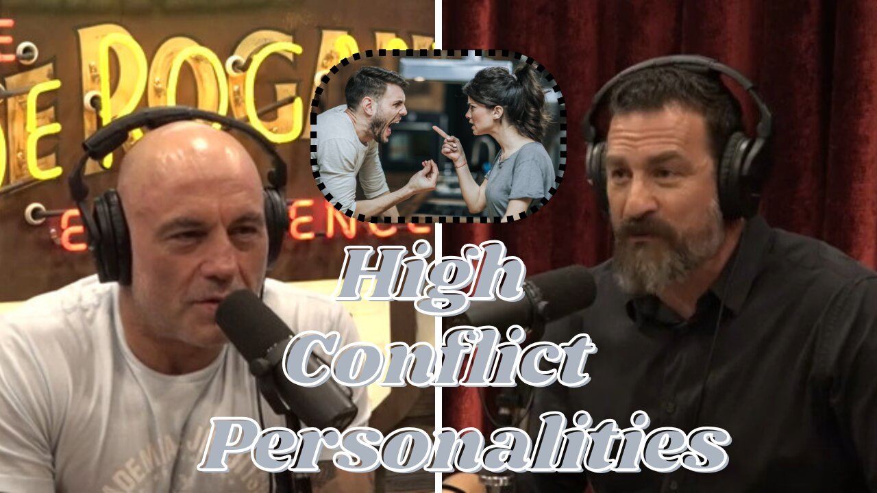 How to Deal with High Conflict Personalities (HCPs)