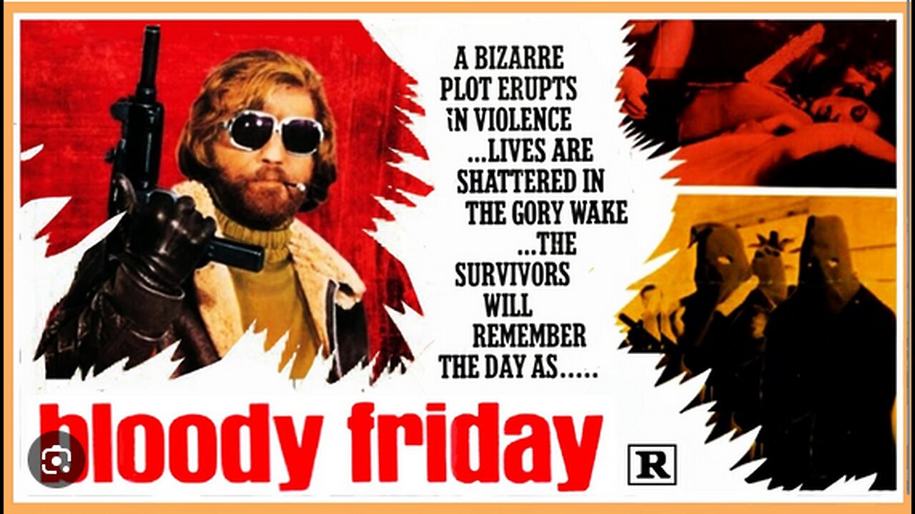 Bloody Friday Original title: Blutiger Freitag 1972