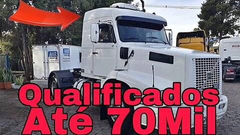 Ep61 🚛 Caminhões Qualificados à venda até 70Mil 📉 Oliveira Isaias