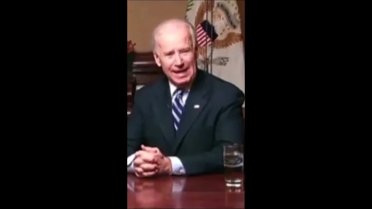 Joe Biden's School of Self Defense, Ep 1