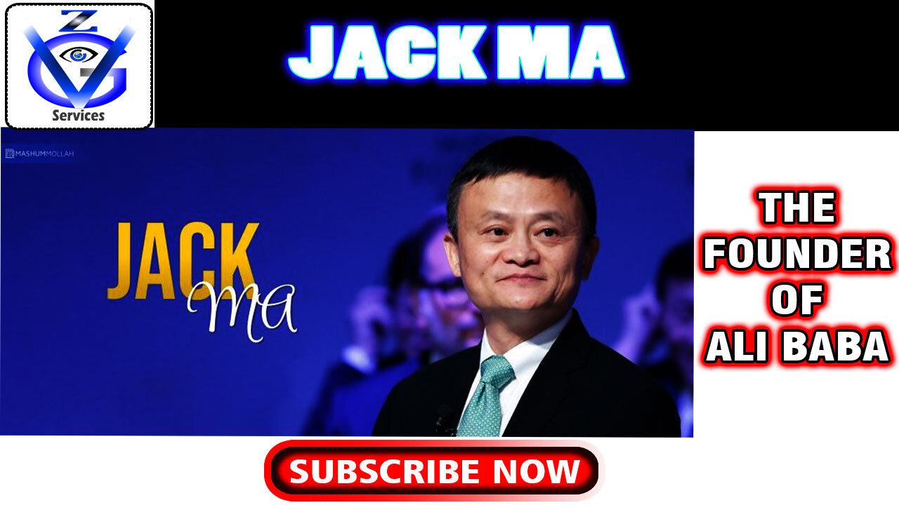 THE WORLD'S RICHEST Founder JACK MA Reveals ALI BABA's Success Secrets