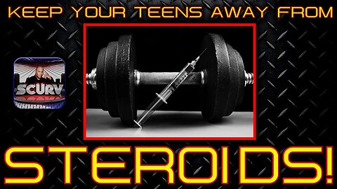 KEEP YOUR TEENS AWAY FROM STEROIDS! | ROOFTOP PERSPECTIVES # 146