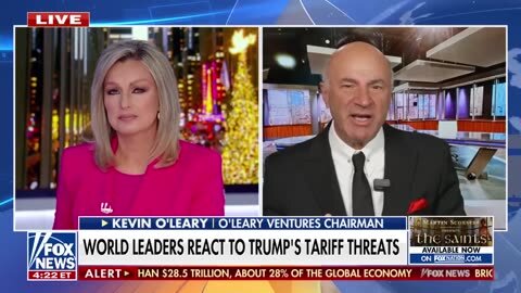 Kevin O&apos;Leary: This is why companies are confident today