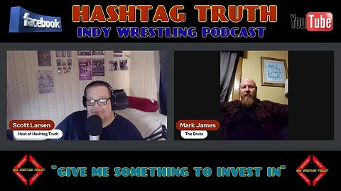 Hashtag Truth: The Brute