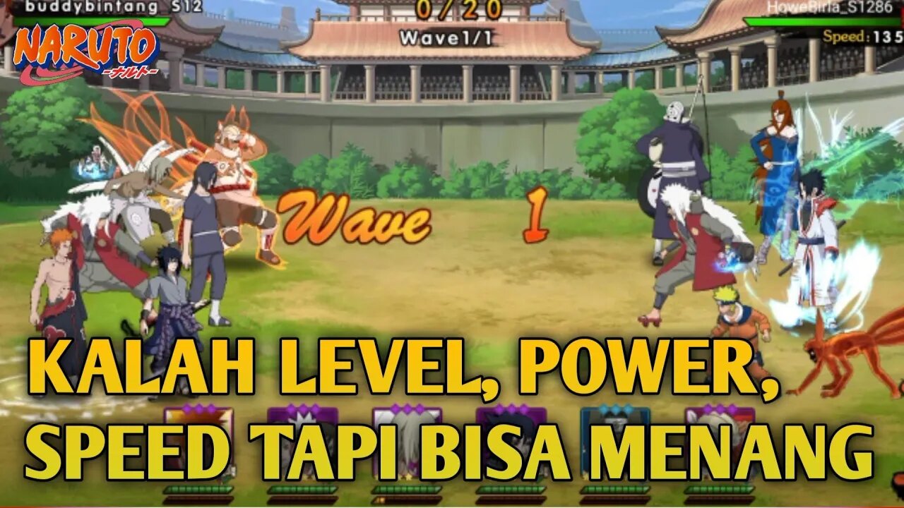 Kalah Power & Speed Tp Bisa Mnang Inilah Effect KillerBee Unlock Gate2 - Legendary Heroes Revolution