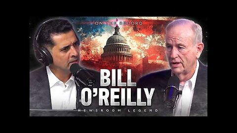 “I Beat Larry King” Bill O’Reilly on Media Bias, Roger Ailes, Trump & The Fairness Doctrine of 1949