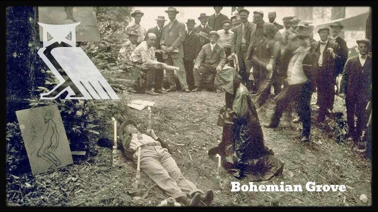 Bohemian Grove and the Cremation of Care Ceremony - By Greg Reese