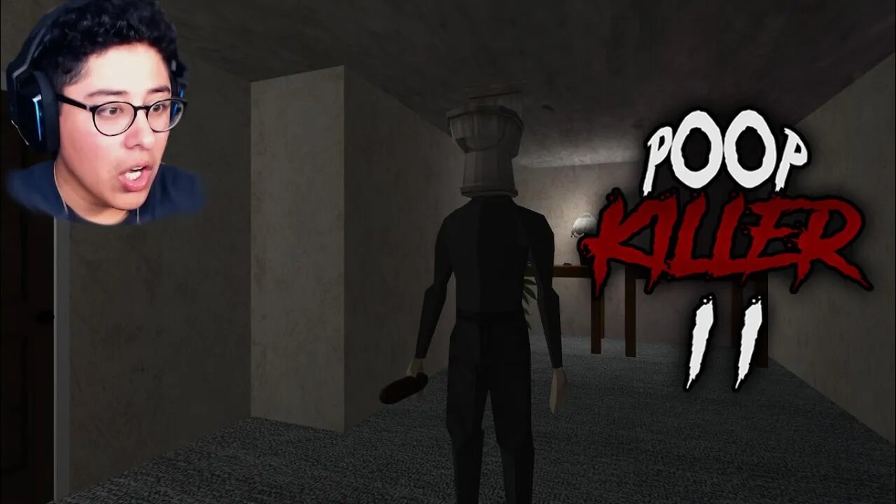 THE POOP KILLER HAS RETURNED!!! | POOPKILLER 2 #616games