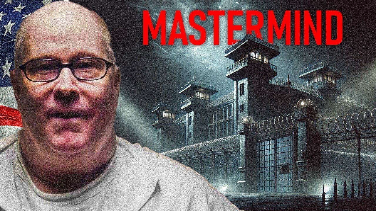 Man Who Escaped America's Deadliest Prisons 4 Times | Mastermind Of Prison Escapes