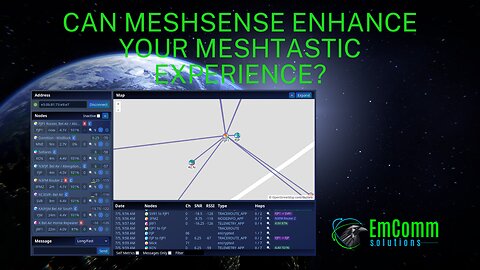 Can MeshSense Enhance Your Meshtastic Experience?