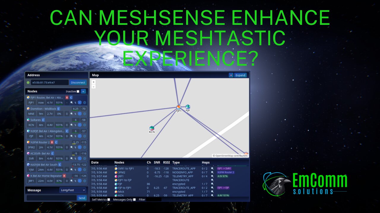 Can MeshSense Enhance Your Meshtastic Experience?