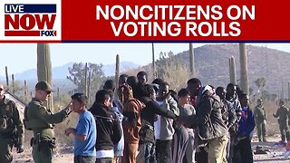 Noncitizens on election voting rolls, Republicans demand answers on election integrity