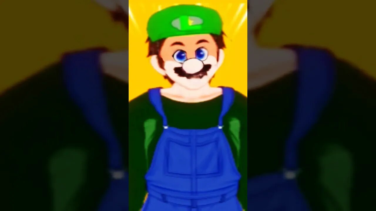 #waluigi challenge #luigi #daisy watches
