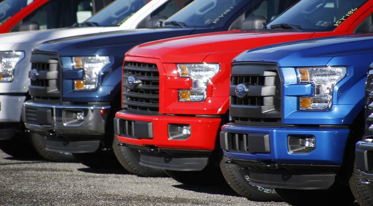 Now the Left Is Coming for Your Pickup Trucks, America — and Their 'Logic' Couldn't Be More Ridiculo