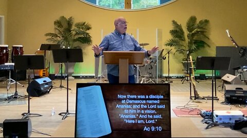 Worship Service 9-22-24