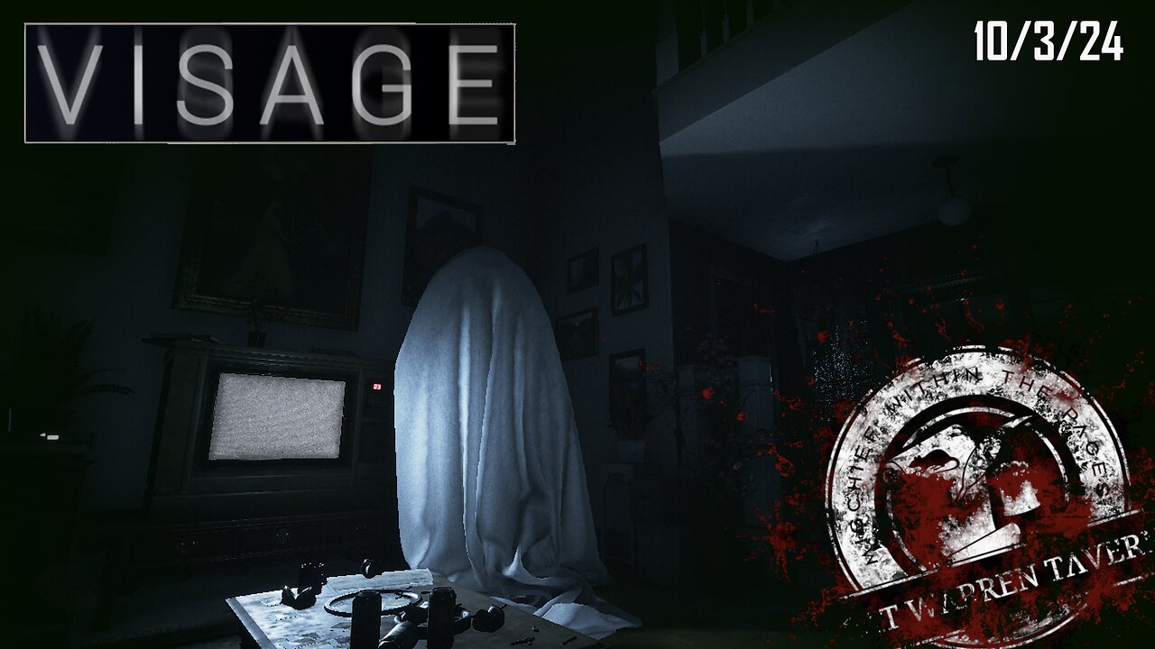 Rat Gets lost In Visage. -Part 5 Final- 10/3/24