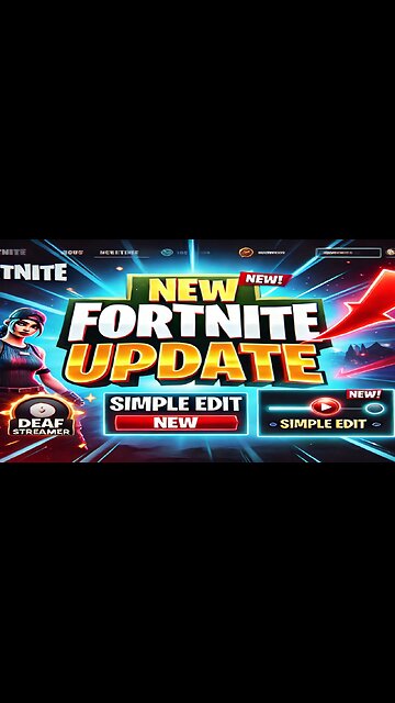 Fortnite New Update Simple Edit #fortnite #simpleedit #fastediting #fortnitetips #buildingtips