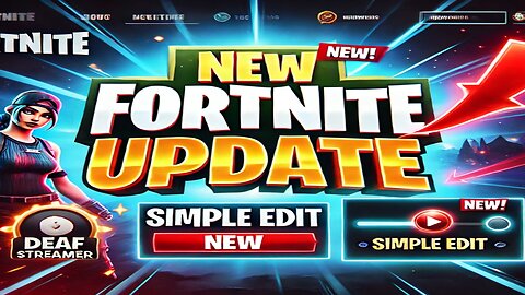 Fortnite New Update Simple Edit #fortnite #simpleedit #fastediting #fortnitetips #buildingtips