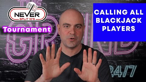 Blackjack Tournament - Calling All Blackjack Players