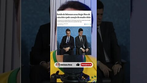 Sergio Moro Perderá o Mandato