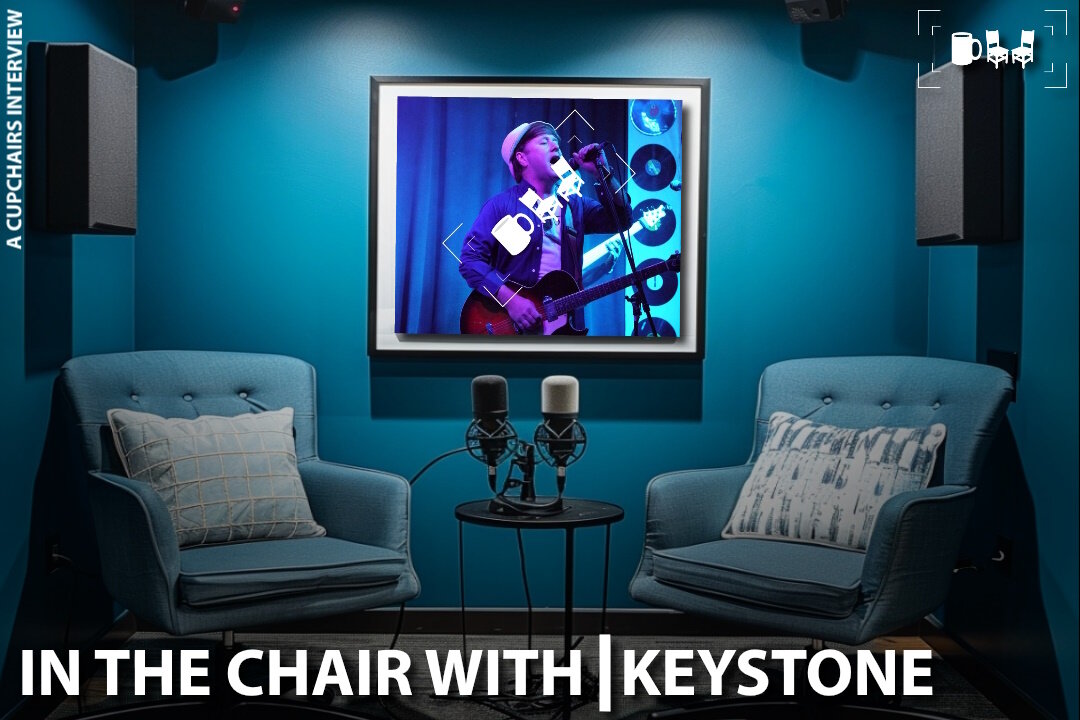 In The Chair With ... Keystone | Cupchairs.com - Interview