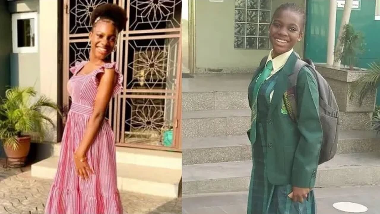 Student narrates what happened to 12-years-old Adeniran during her school’s inter-house sport