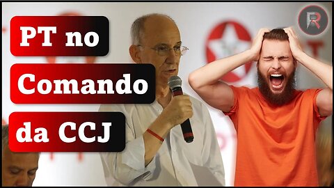 PRESIDÊNCIA DA CCJ É FORTE REVÉS PARA DERRUBAR REVOGAÇO | 🅵🆁