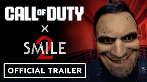 Call of Duty: Warzone & Modern Warfare 3 - Official The Haunting Smile 2 Trailer