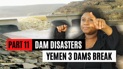 ORACLE WARNED OF DAM BREAKS | YEMEN AL MAHWIT 3 DAMS BREAK