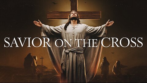 Savior on the Cross | Powerful Worship Song of Redemption and Grace #SaviorOnTheCross #WorshipMusic