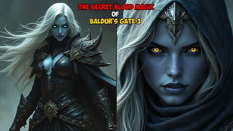 The Secret Blood Magic of Baldur's Gate 3